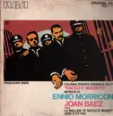 LP - Ennio Morricone / Joan Baez - Sacco E Vanzetti (Colonna Sonora Originale Del Film)