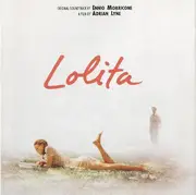 CD - Ennio Morricone - Lolita