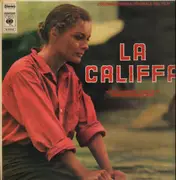 LP - Ennio Morricone - La Califfa - Soundtrack