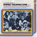 LP - Ennio Morricone - Le Colonne Sonore Di Ennio Morricone Vol. 2