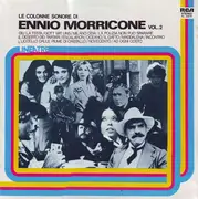 LP - Ennio Morricone - Le Colonne Sonore Di Ennio Morricone Vol. 2