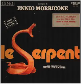Ennio Morricone - Le Serpent
