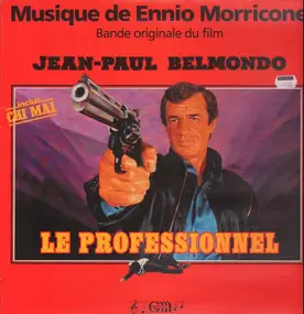 Ennio Morricone - Le Professionnel [Original Motion Picture Soundtrack]