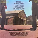 LP - Ennio Morricone - Les Bandes Sonores De Ses Films