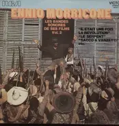 Ennio Morricone - Les Bandes Sonores De Ses Films Vol. 2