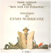 LP - Ennio Morricone - Mon Nom Est Personne