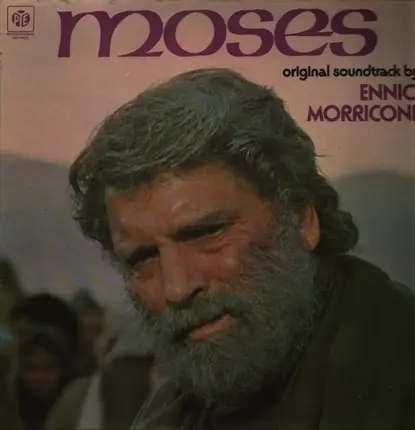 Ennio Morricone - Moses The Lawgiver (Original Motion Picture Soundtrack)