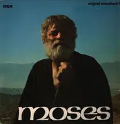 LP - Ennio Morricone - Moses The Lawgiver Soundtrack