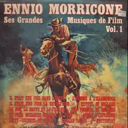 Ennio Morricone , Mario Cavallero Et Son Orchestre - Ses grandes musiques de film
