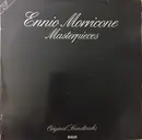 Double LP - Ennio Morricone - Masterpieces (Original Soundtracks)
