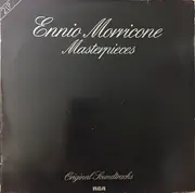 Double LP - Ennio Morricone - Masterpieces (Original Soundtracks)