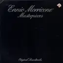 Double LP - Ennio Morricone - Masterpieces