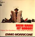 LP - Ennio Morricone - Mein Name Ist Nobody (Il Mio Nome E' Nessuno) (Original Film-Soundtrack)
