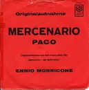 7inch Vinyl Single - Ennio Morricone - Mercenario
