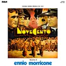 LP - Ennio Morricone - Novecento (Colonna Sonora Originale Del Film)