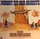 LP - Ennio Morricone - Nobody Ist Der Größte (Original Motion Picture Soundtrack)