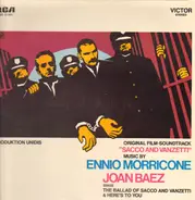 Ennio Morricone / Joan Baez - Sacco And Vanzetti (Original Soundtrack Recording)