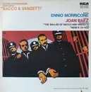 LP - Ennio Morricone - Sacco & Vanzetti (An Original Soundtrack Recording)
