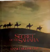 LP - Ennio Morricone - Secret Of The Sahara