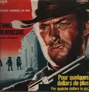 LP - Ennio Morricone - Pour Quelques Dollars De Plus / Pour Une Poignée De Dollars