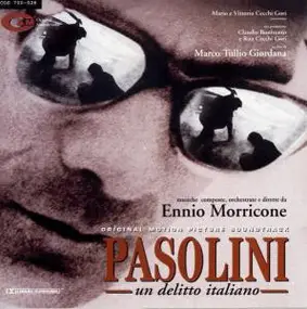 Ennio Morricone - Pasolini - Un Delitto Italiano (Original Motion Picture Soundtrack)