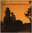LP - Ennio Morricone - Western Themes - Italian Style