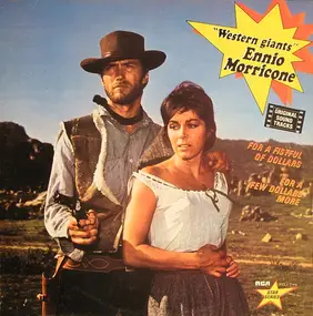 Ennio Morricone - Western Giants