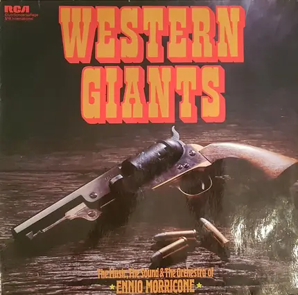 Ennio Morricone - Western Giants