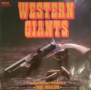 LP - Ennio Morricone - Western Giants