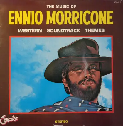 Ennio Morricone - Western Soundtrack Themes