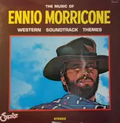 LP - Ennio Morricone - Western Soundtrack Themes