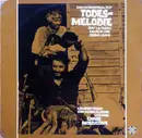 LP - Ennio Morricone - Todesmelodie