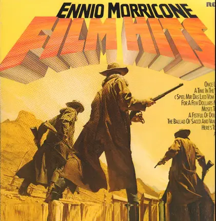Ennio Morricone - Takeoff - Film Hits