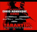 Double CD - Ennio Morricone - The Complete Ennio Morricone Scores (Quentin Tarantino Unchained Movies) - Slipcase. Fatbox