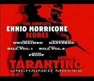 Ennio Morricone - The Complete Ennio Morricone Scores (Quentin Tarantino Unchained Movies)