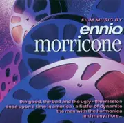 CD - Ennio Morricone - The Film Music