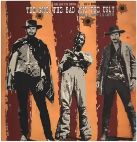 Ennio Morricone - The Good, The Bad  And The Ugly