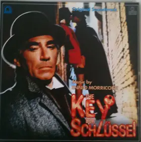 Ennio Morricone - The Key - Der Schlüssel (Original Soundtrack)