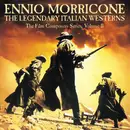 CD - Ennio Morricone - The Legendary Italian Westerns The Film Composers Series, Volume II