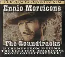 CD-Box - Ennio Morricone - The Soundtracks - Slipcase box