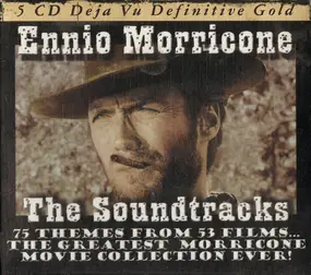 Ennio Morricone - The Soundtracks