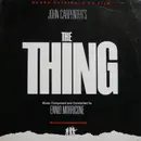 LP - Ennio Morricone - The Thing - Original Motion Picture Soundtrack