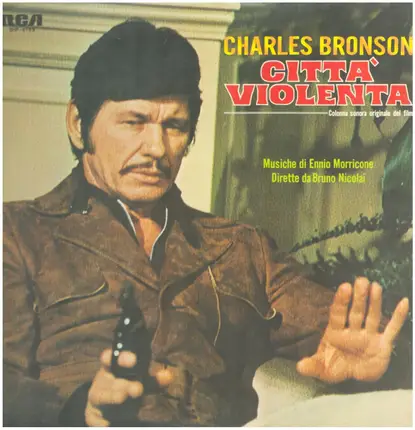 Ennio Morricone - Città Violenta