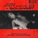 LP - Ennio Morricone - Cosa Avete Fatto A Solange? - Still Sealed, Red Vinyl, Limited Edtion