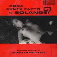 Ennio Morricone - Cosa Avete Fatto A Solange?