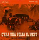 LP - Ennio Morricone - C'Era Una Volta Il West (Colonna Sonora Originale Del Film)