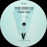 LP - Ennio Morricone - Chamber Music
