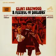 LP - Ennio Morricone - A Fistful Of Dollars