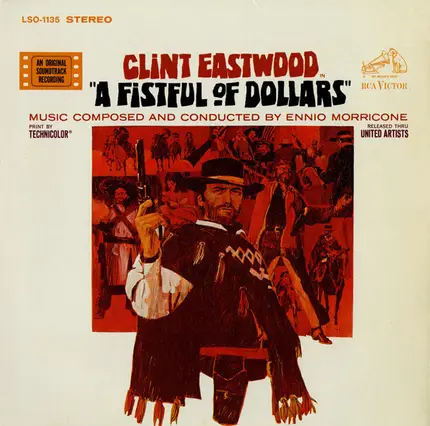 Ennio Morricone - A Fistful Of Dollars