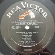 LP - Ennio Morricone - A Fistful Of Dollars